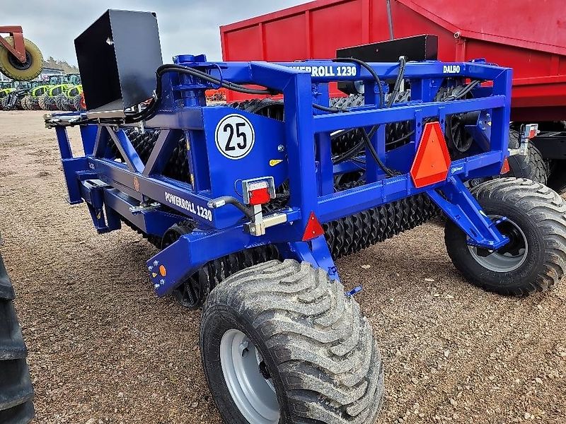 DALBO PowerRoll 1230 Snowflake