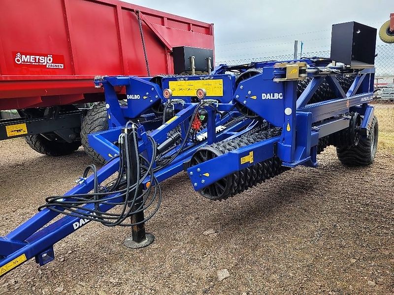 DALBO PowerRoll 1230 Snowflake