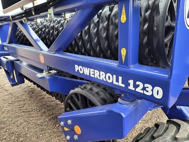 DALBO PowerRoll 1230 Snowflake