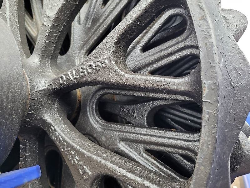 DALBO PowerRoll 1230 Snowflake