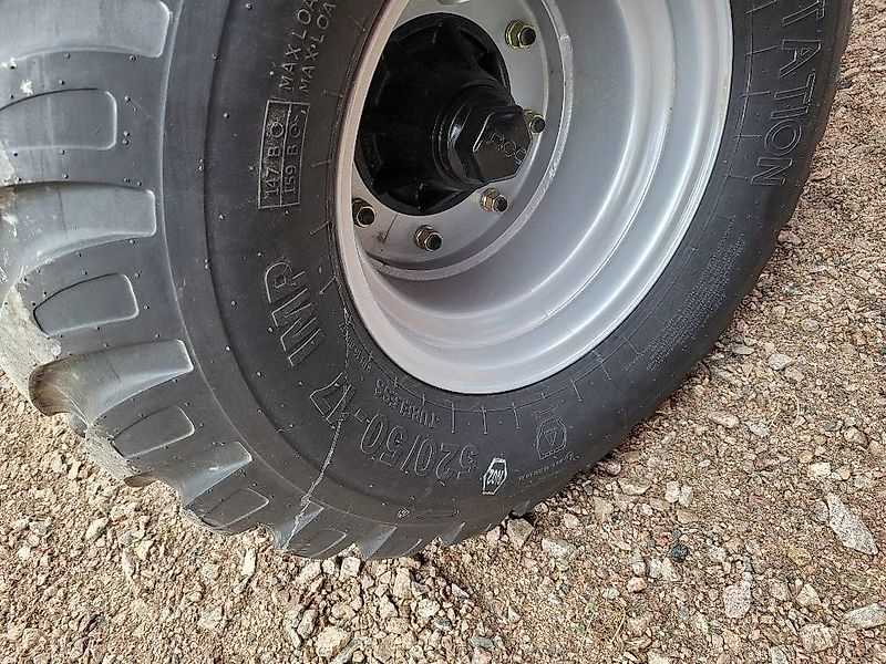 DALBO PowerRoll 1230 Snowflake