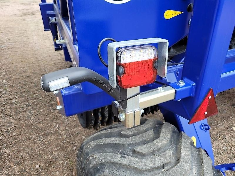 DALBO PowerRoll 1230 Snowflake