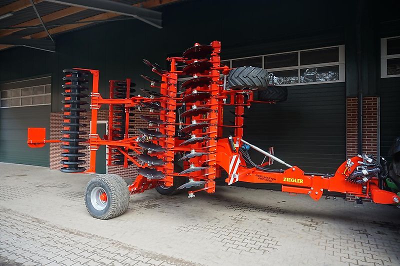 Ziegler Disc Master Pro 5001