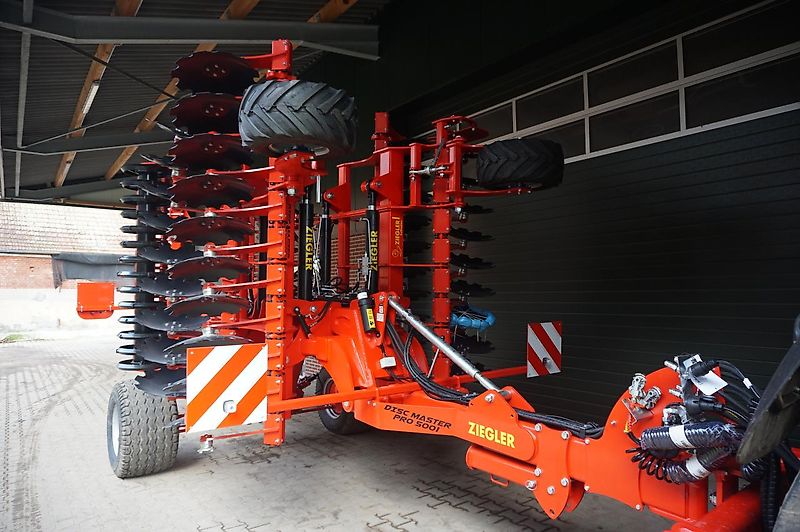 Ziegler Disc Master Pro 5001