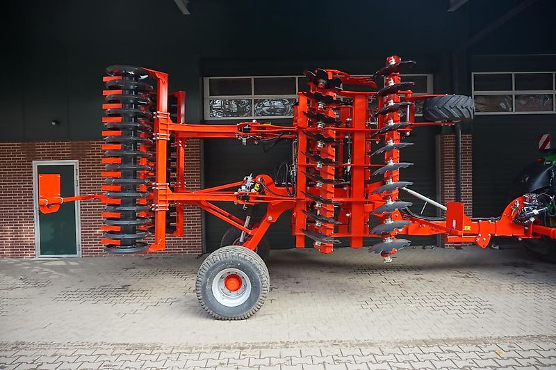 Ziegler Disc Master Pro 5001