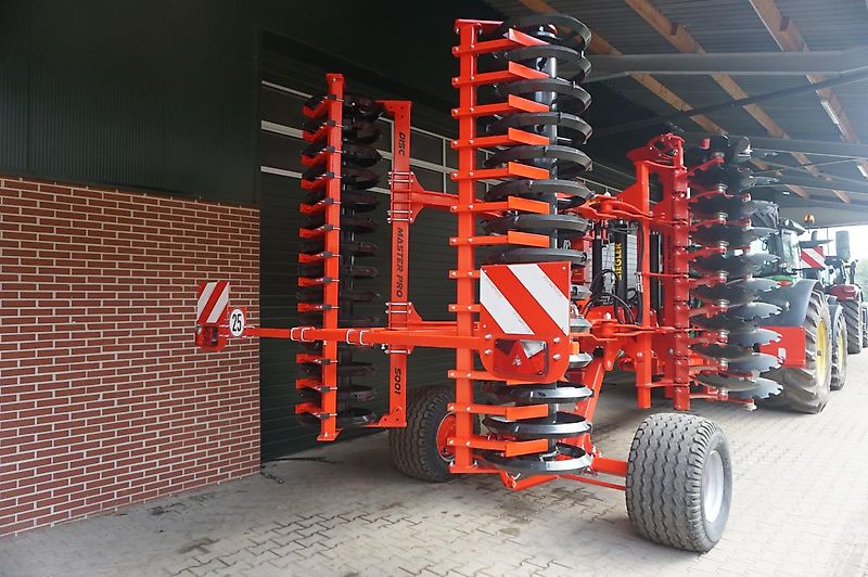 Ziegler Disc Master Pro 5001