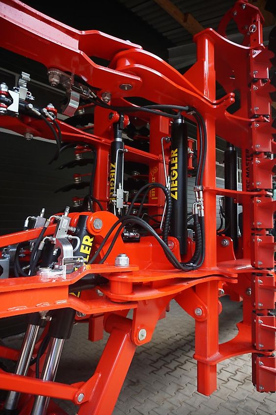 Ziegler Disc Master Pro 5001