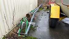 Bauer Güllemixer 5m