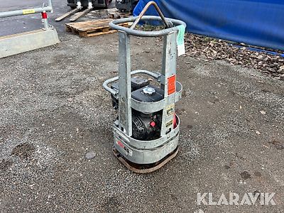 Markvibrator Swepac FR85