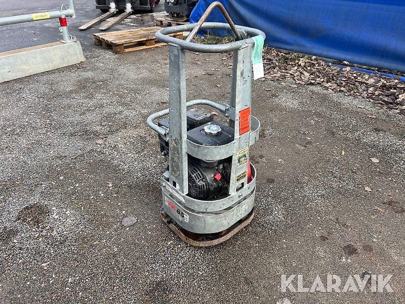 Markvibrator Swepac FR85