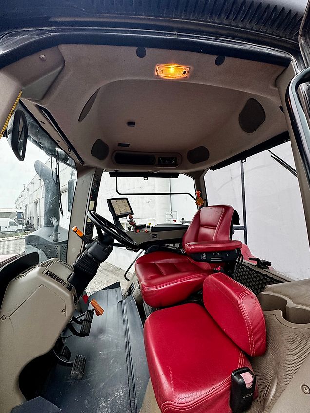 Case Magnum 380 CVX ROWTRAC