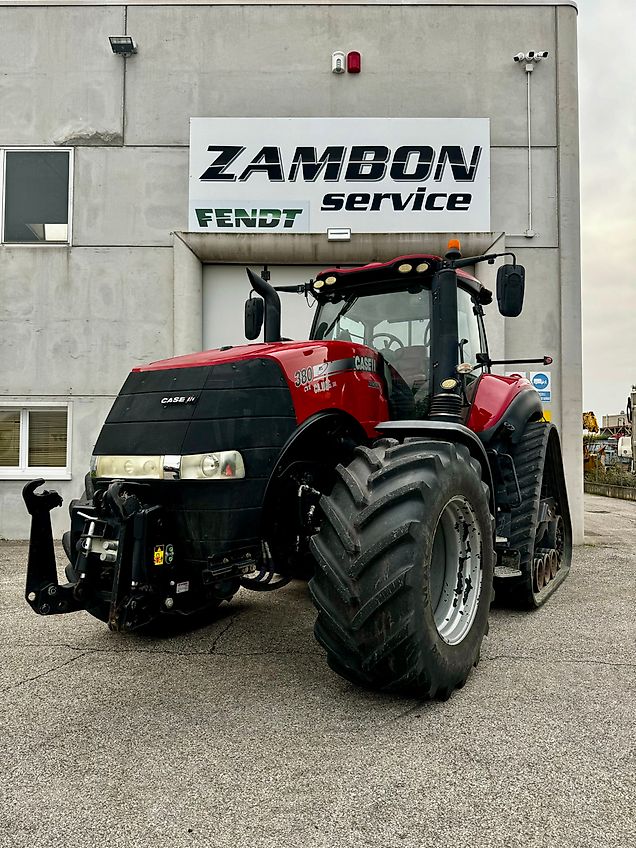 Case Magnum 380 CVX ROWTRAC