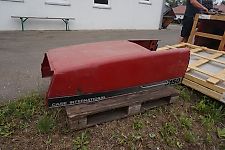 Case IH Motorhaube Maxxum 5130-5150