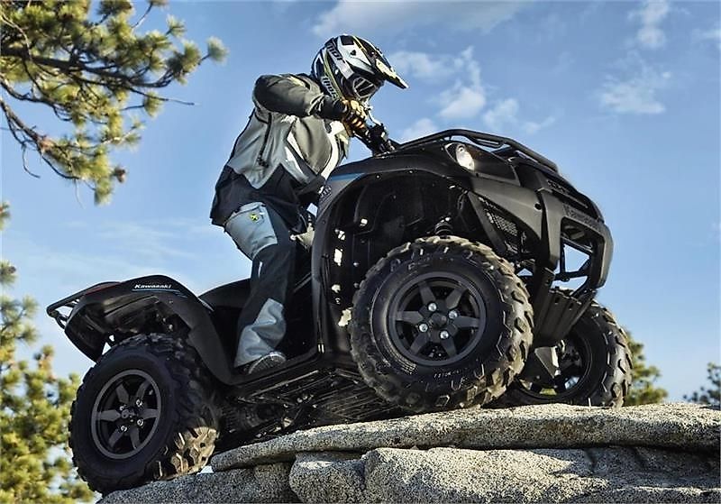 Kawasaki KVF 750 ATV