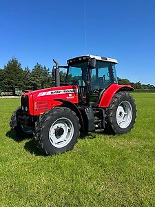 Massey Ferguson 6465