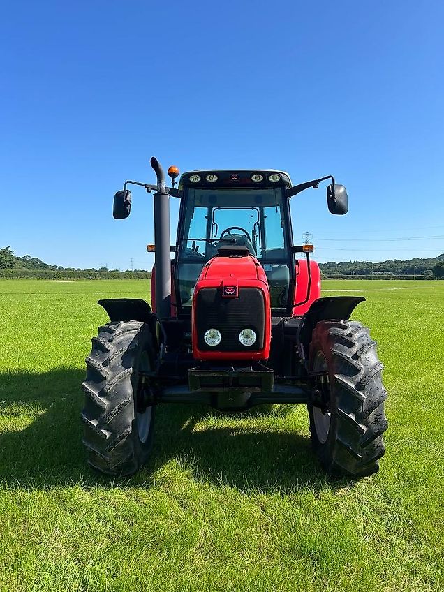 Massey Ferguson 6465