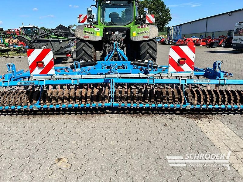 Bremer Maschinenbau GRÜNLANDSTRIEGEL GRST 600