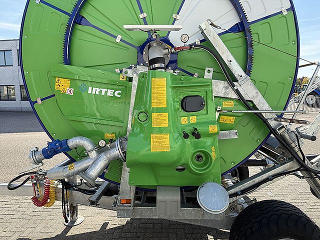 Irtec G/ES3 110x420 Beregeningshaspel