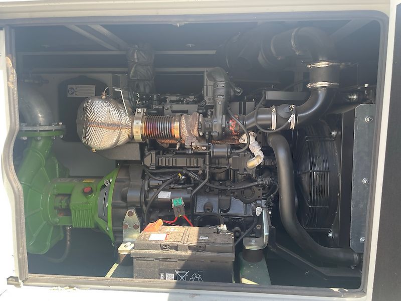 Euromacchine EMP 02-I Deutz stage V 55KW pompset Rovatti