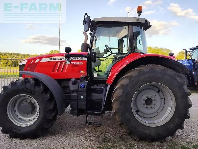 Massey Ferguson 7620 dyna-6 essential Essential