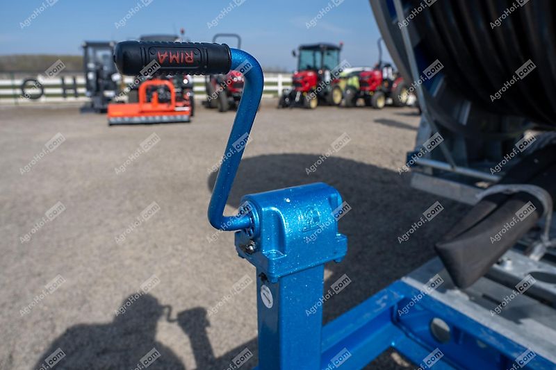 Casella Hy-Turb S / Beregnungsanlage mit drehbarem 350 m Schlauch