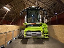Claas Lexion 770 TT