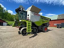 Claas Lexion 760