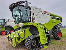 Claas LEXION 770 TT VARIO 1080