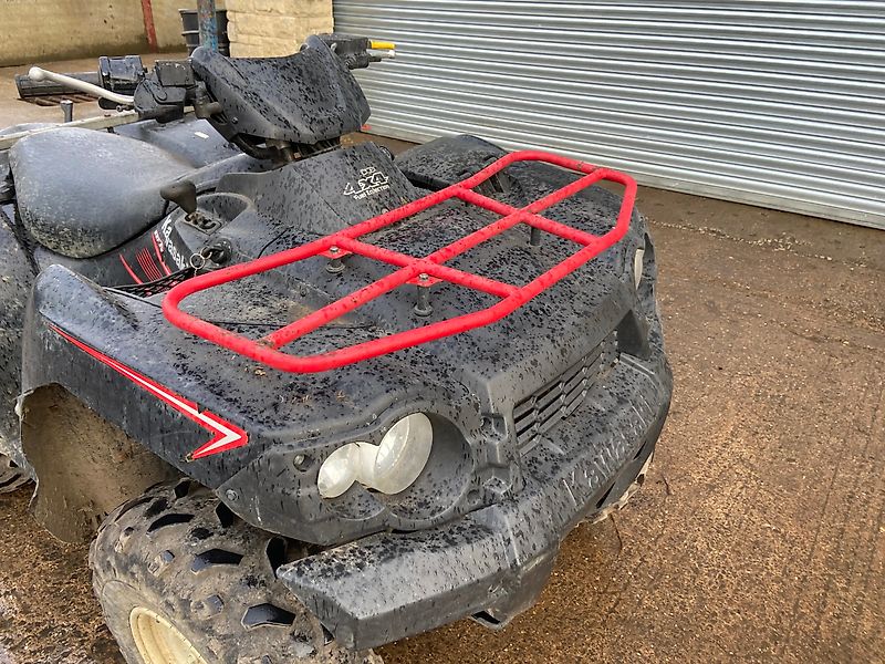 Kawasaki KVF750 ATV