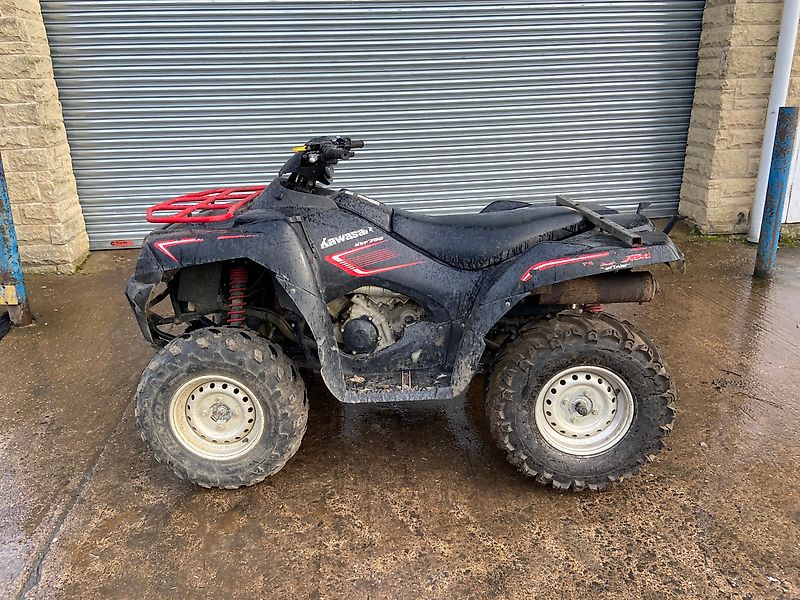 Kawasaki KVF750 ATV