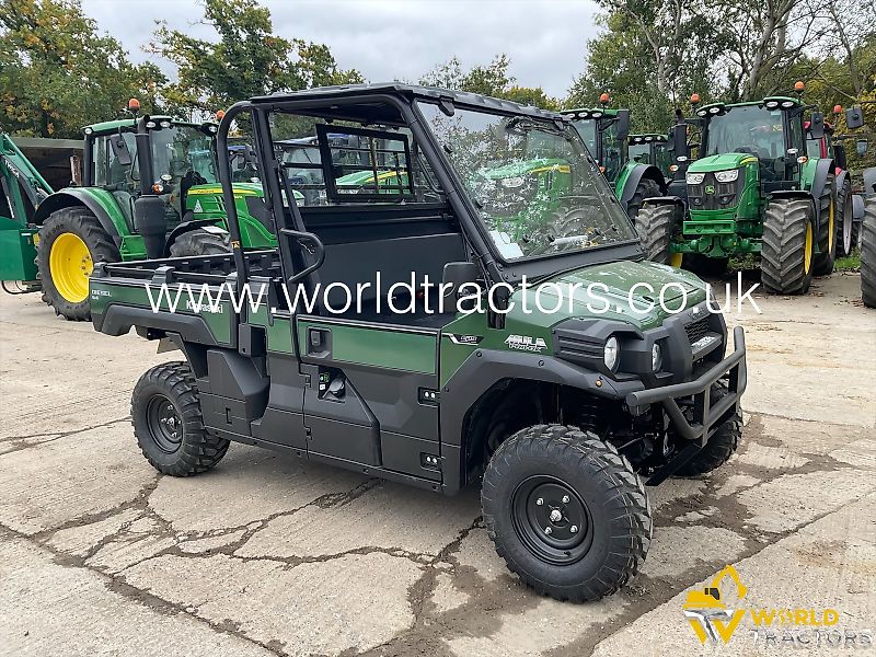Kawasaki MULE PRO-DX