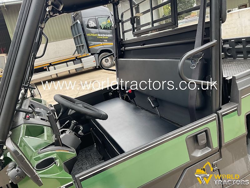 Kawasaki MULE PRO-DX