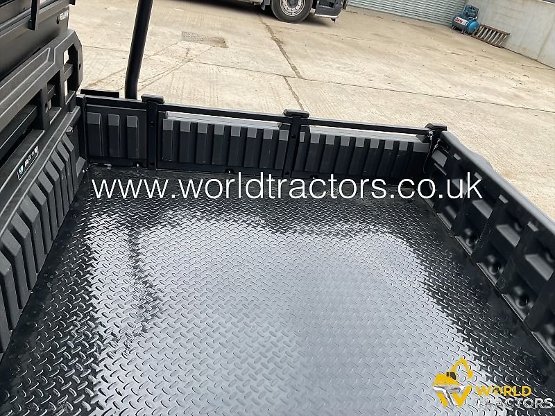 Kawasaki MULE PRO-DX