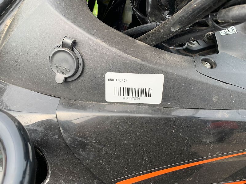 Kawasaki USED Kawasaki Bruteforce 300 ATV For Sale