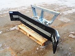 KREATEC Gummischieber mechanisch verzinkt