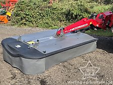 Massey Ferguson DM265TL-V Plain Disc Mower