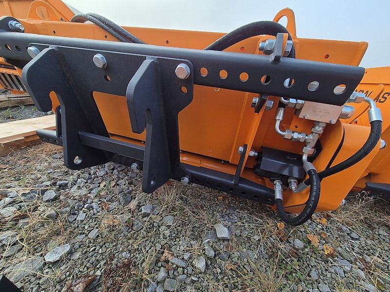 PADAGAS SP-400 Streuer Radlader Hoflader