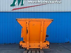 Flingk ZX 750 Instrooier