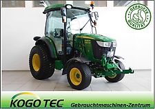 John Deere 4066R