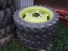 Continental Farmer Tractor