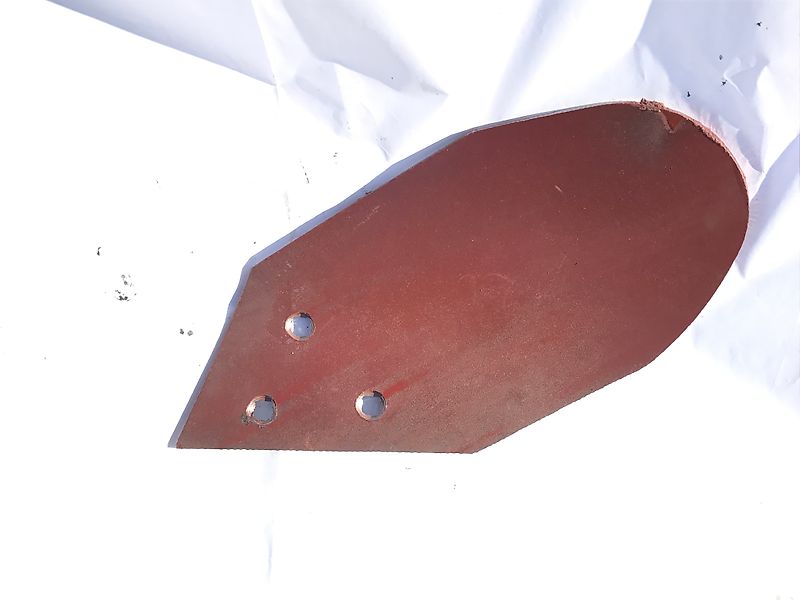 Rolland Pflugteile SKJOLD Schar Streichblech Stützrad Anlage