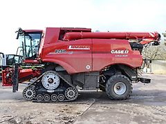 Case IH AF 8250 RAUPE.GPS