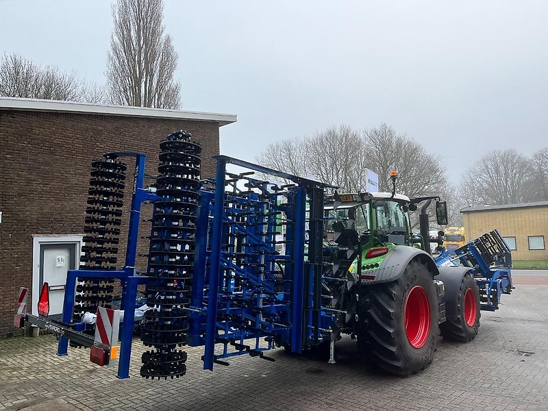 VSS Frontbereider + Zaaibedbereider 4,5 mtr - Nieuw