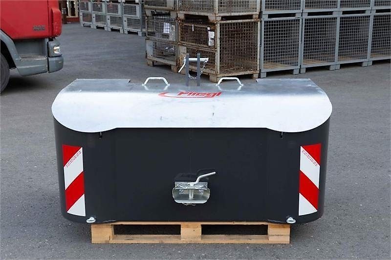 Fliegl 2000 KG FRONTVÆGT