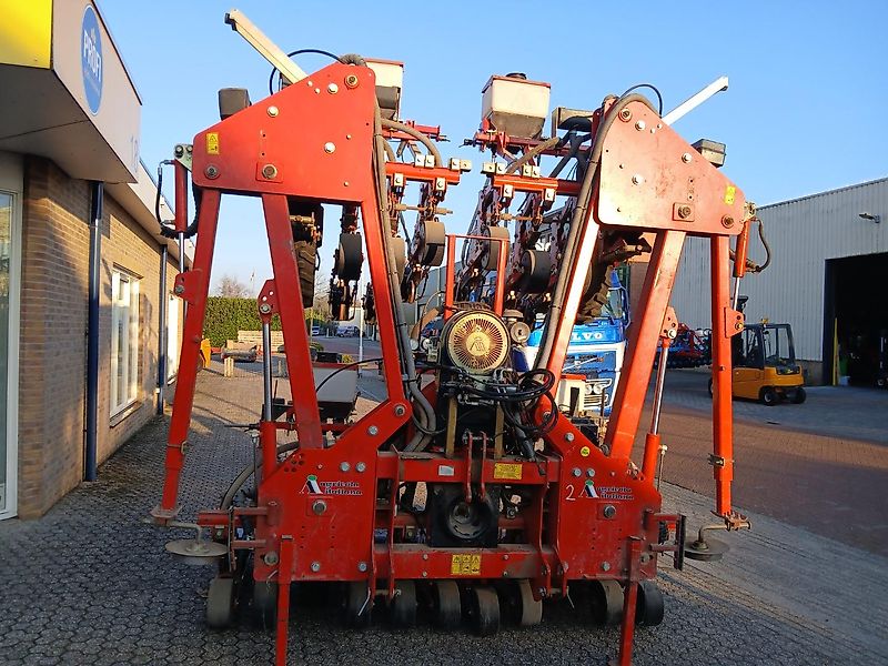 Agricola Italiana Uien groente zaaimachine