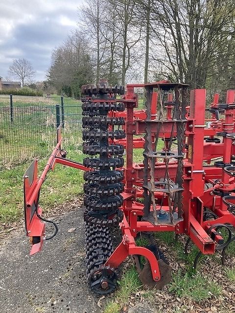 Kverneland TLG 400 18