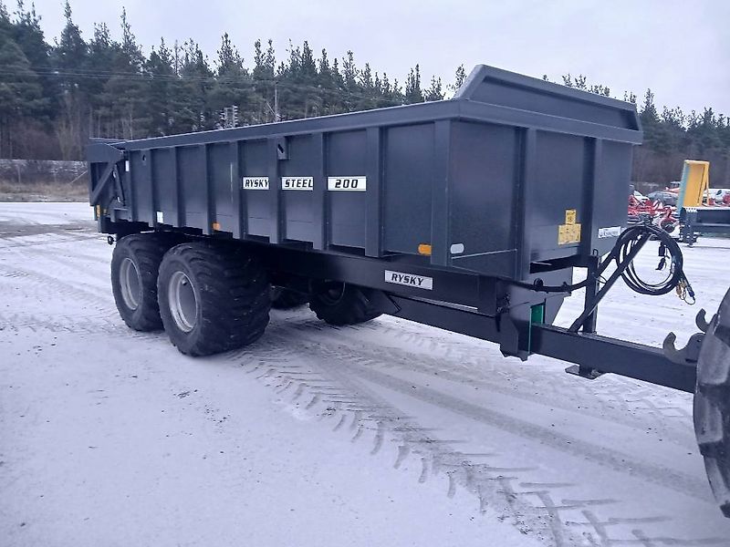 Rysky Steel 200 Hard