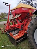 Gaspardo Meritano Kreiselegge+ Gaspardo Sämaschine