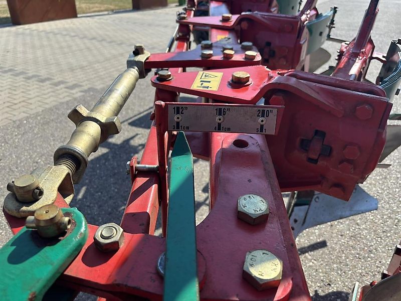 Kverneland ECOMAT 650-200-500