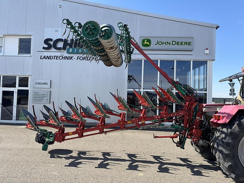 Kverneland ECOMAT 650-200-500